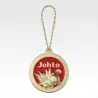 Metallic Keychain J Pokémon 30th Anniversary Vol.1