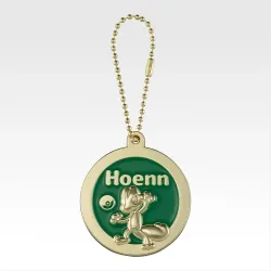 Metallic Keychain J Pokémon 30th Anniversary Vol.1