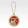 Metallic Keychain J Pokémon 30th Anniversary Vol.1
