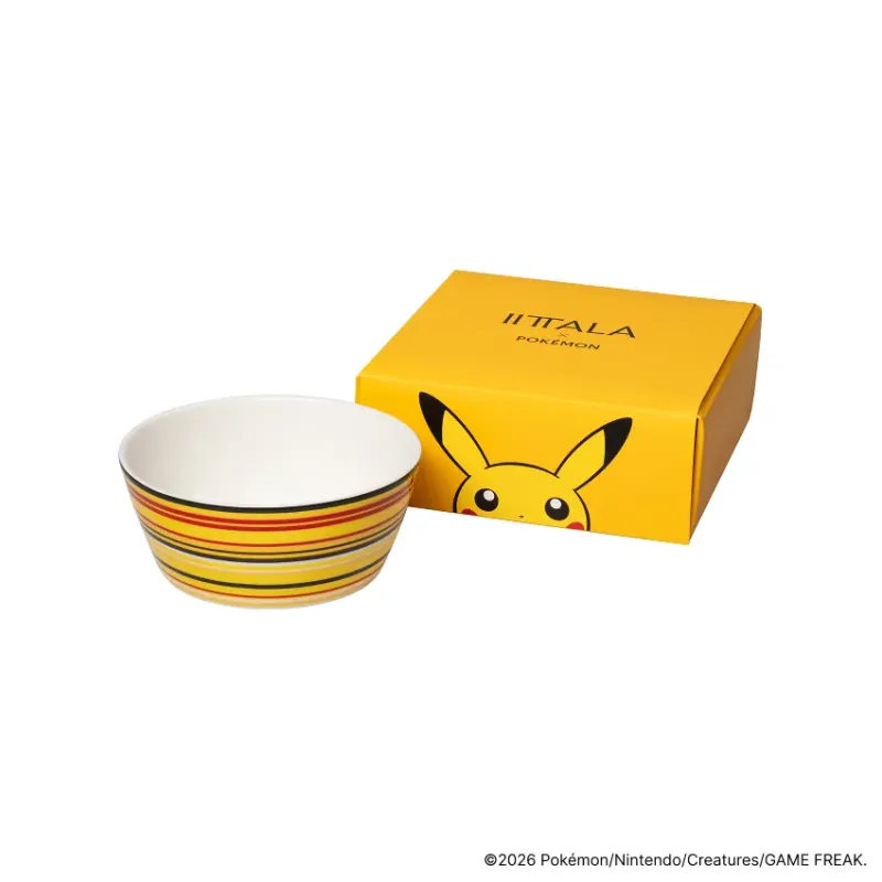 Origo Bowl Pikachu Pokémon X IITTALA