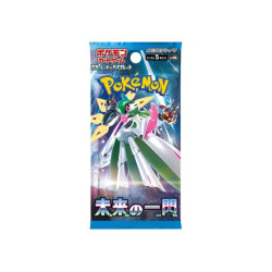 Future Flash SV4M Booster Box Pokémon Card Game