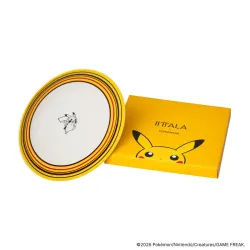 Origo Plate Pikachu Pokémon X IITTALA