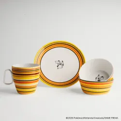 Origo Plate Pikachu Pokémon X IITTALA