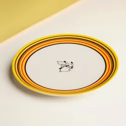 Origo Plate Pikachu Pokémon X IITTALA