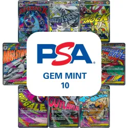 PSA10 Full Set MA M2A Dream Ex Pokémon Card