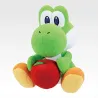 Plush Apple A Super Mario with YOSHI