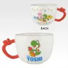 Mug Cup C Super Mario with YOSHI