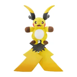 Plush MEGA Raichu X Pokémon