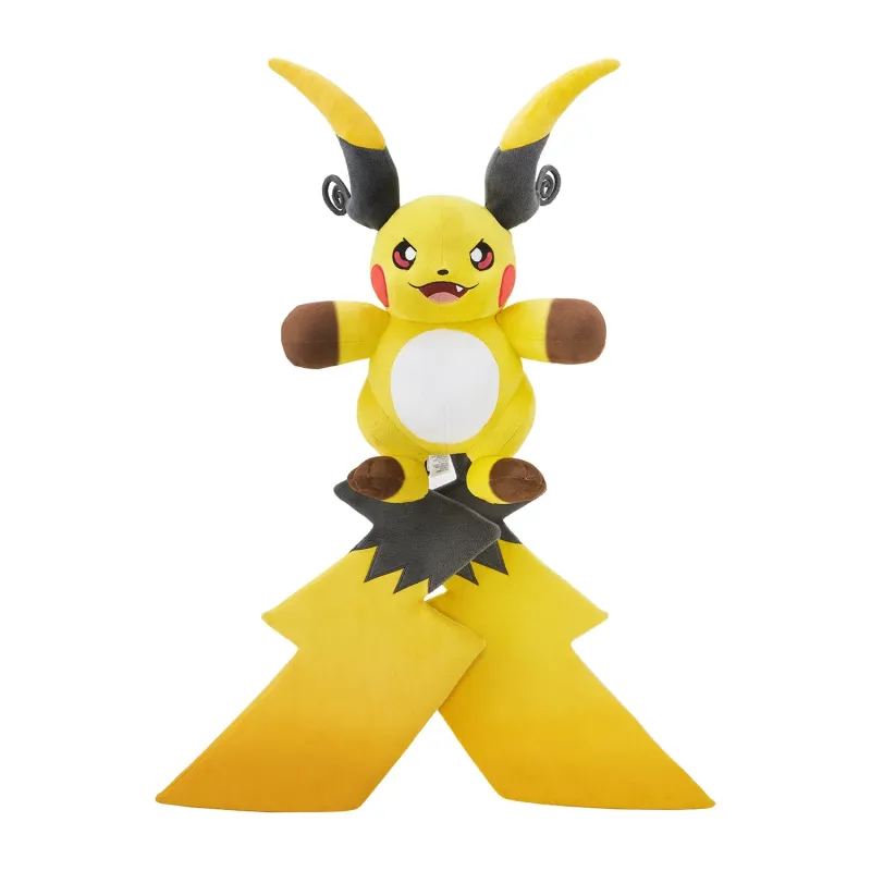 Plush MEGA Raichu X Pokémon