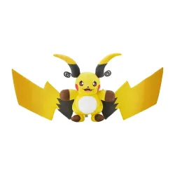 Plush MEGA Raichu X Pokémon