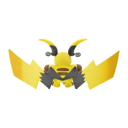 Plush MEGA Raichu X Pokémon
