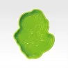 Plate Collection D Super Mario with YOSHI