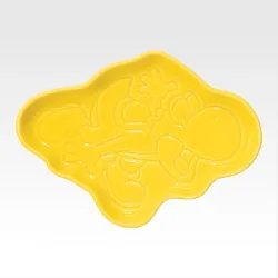 Plate Collection D Super Mario with YOSHI