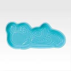Plate Collection D Super Mario with YOSHI