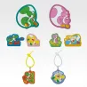 Rubber Collection E Super Mario with YOSHI