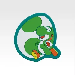 Rubber Collection E Super Mario with YOSHI