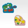 Rubber Collection E Super Mario with YOSHI