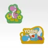 Rubber Collection E Super Mario with YOSHI