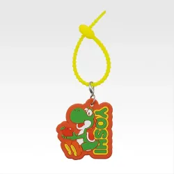 Rubber Collection E Super Mario with YOSHI