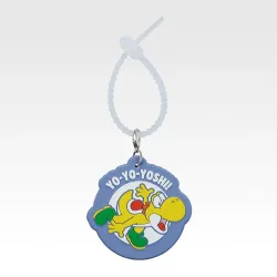 Rubber Collection E Super Mario with YOSHI