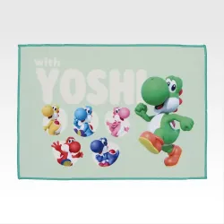 Fabric Collection G Super Mario with YOSHI