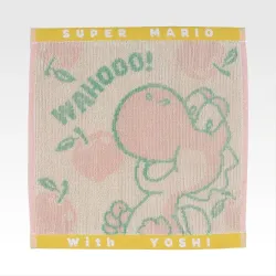 Fabric Collection G Super Mario with YOSHI