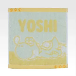 Fabric Collection G Super Mario with YOSHI