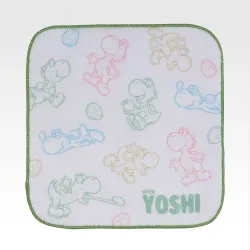 Fabric Collection G Super Mario with YOSHI