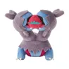 Plush Zweilous Pokémon Mogu Mogu Munching Away