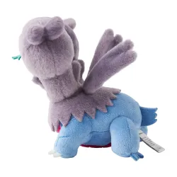 Plush Zweilous Pokémon Mogu Mogu Munching Away