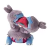 Plush Zweilous Pokémon Mogu Mogu Munching Away