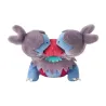 Plush Zweilous Pokémon Mogu Mogu Munching Away