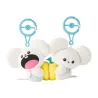 Magnetic Pair Mascot Tandemaus Pokémon Mogu Mogu Munching Away