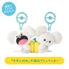 Magnetic Pair Mascot Tandemaus Pokémon Mogu Mogu Munching Away