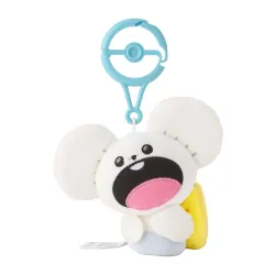 Magnetic Pair Mascot Tandemaus Pokémon Mogu Mogu Munching Away