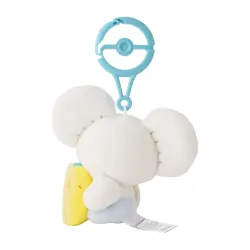Magnetic Pair Mascot Tandemaus Pokémon Mogu Mogu Munching Away