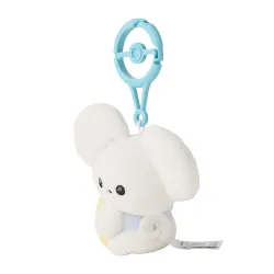 Magnetic Pair Mascot Tandemaus Pokémon Mogu Mogu Munching Away