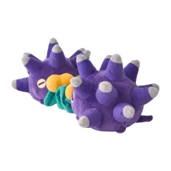 Vibrating Plush Pincurchin Pokémon Mogu Mogu Munching Away