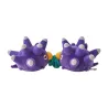 Vibrating Plush Pincurchin Pokémon Mogu Mogu Munching Away