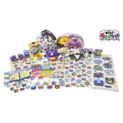 Cushion Drowzee Pokémon Mogu Mogu Munching Away