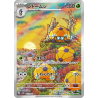 Dottler AR 067/066 SV4M Future Flash Pokémon Card
