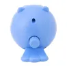Happy Crackling Figure Smiling Spheal Pokémon Mogu Mogu Munching Away
