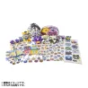 Happy Crackling Figure Spheal Pokémon Mogu Mogu Munching Away