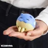 Happy Crackling Figure Spheal Pokémon Mogu Mogu Munching Away