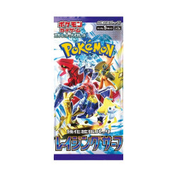 Raging Surf SV3A Booster Box Pokémon Card Game