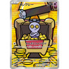 Gimmighoul AR 068/062 SV3A Raging Surf Pokémon Card
