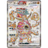 Hoopa Ex SR 078/062 SV3A Raging Surf Pokémon Card