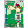 Pidgetto AR 119/108 SV3 Ruler of the Black Flame Pokémon Card