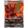 Scizor AR 116/108 SV3 Ruler of the Black Flame Pokémon Card