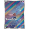 Cleffa AR 113/108 SV3 Ruler of the Black Flame Pokémon Card